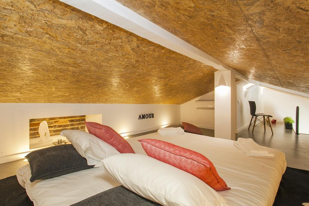 The Love Tram Apartment Lisbon Exterior photo