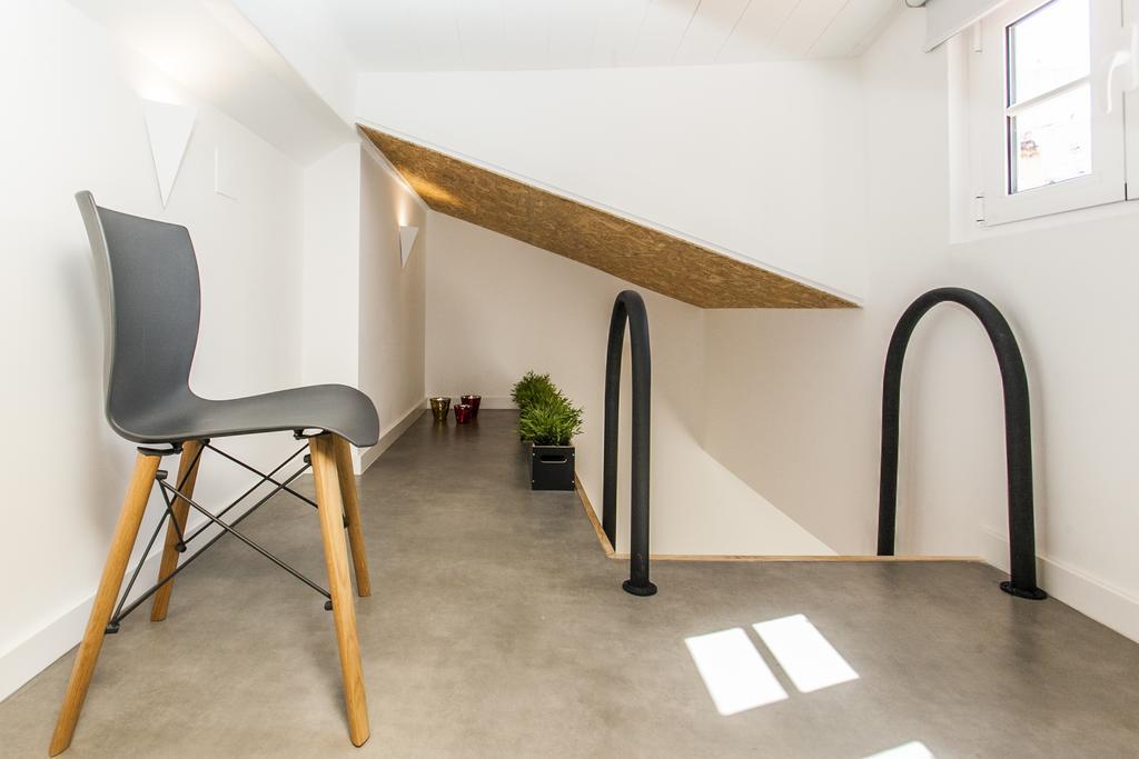 The Love Tram Apartment Lisbon Exterior photo